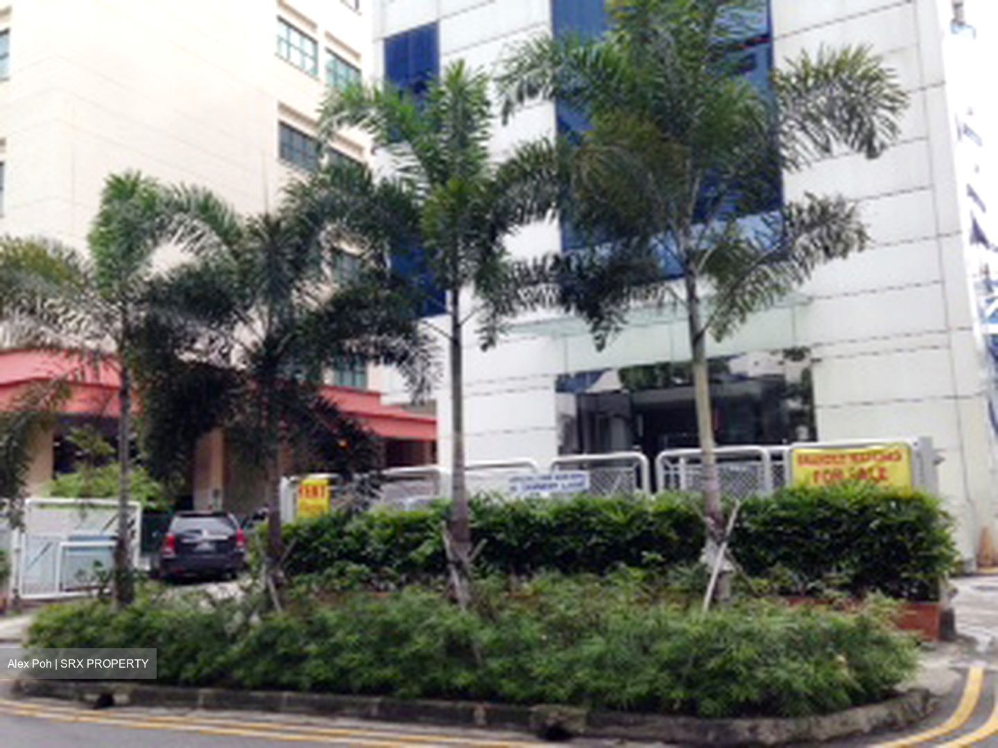 Crystal Time Building (D13), Office #606740021